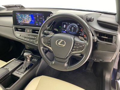 2022 Lexus ES 300h