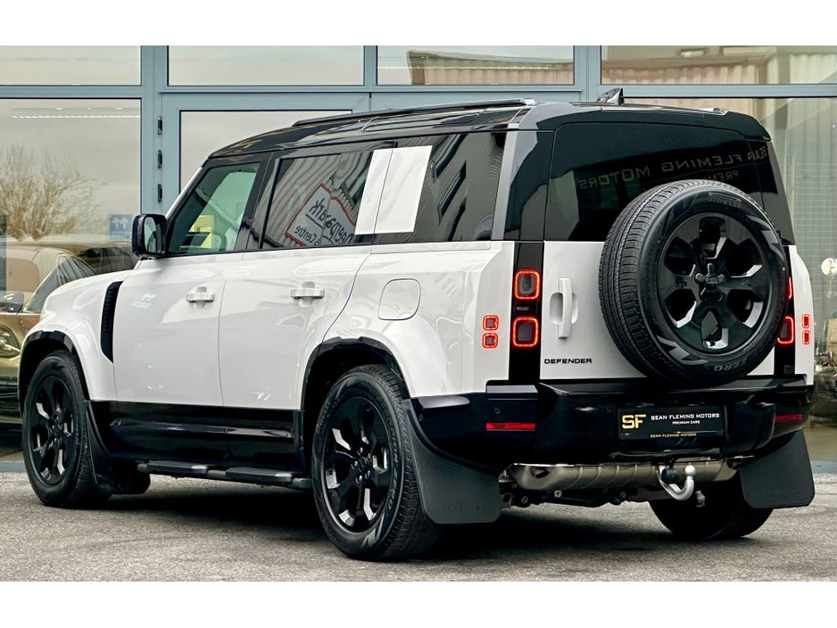 2026 Land Rover Defender