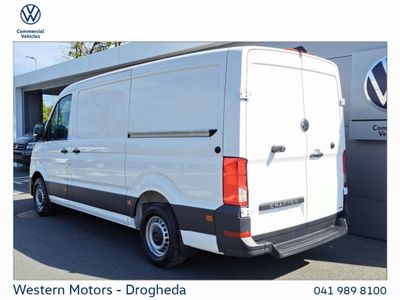 2026 Volkswagen Crafter