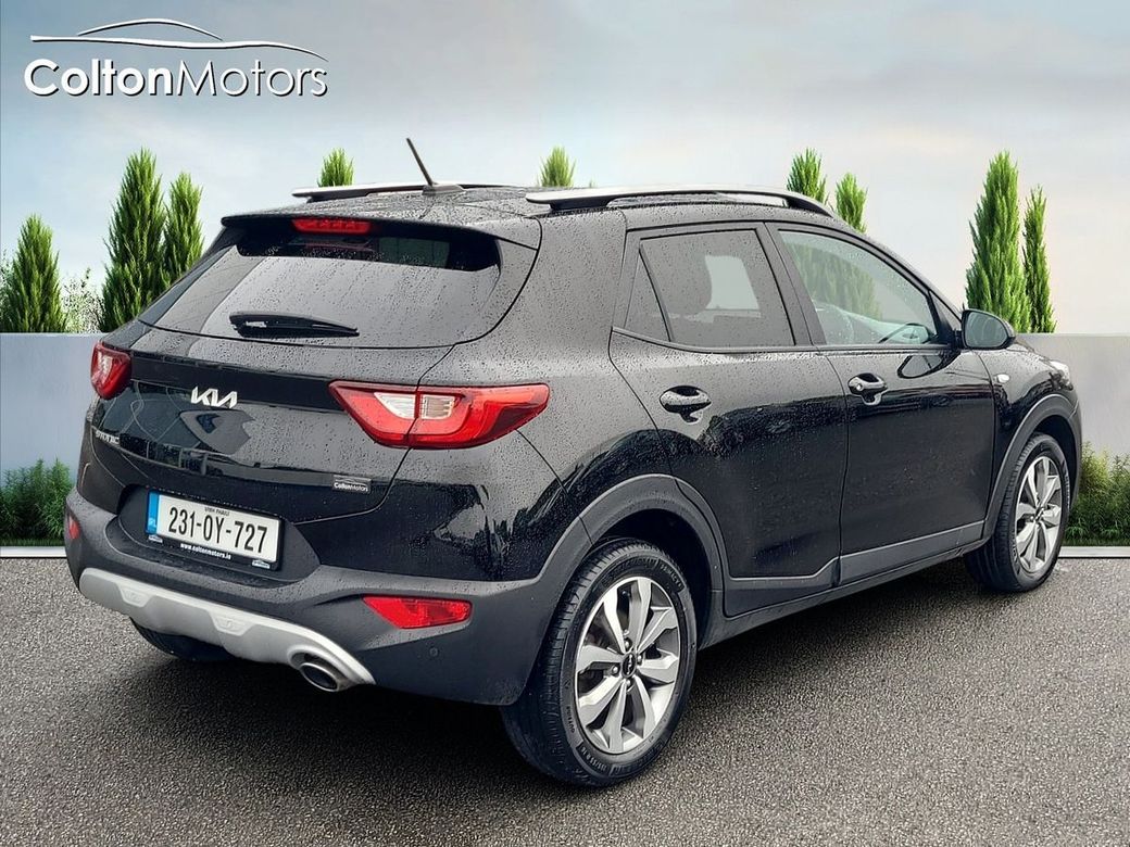 2023 Kia Stonic