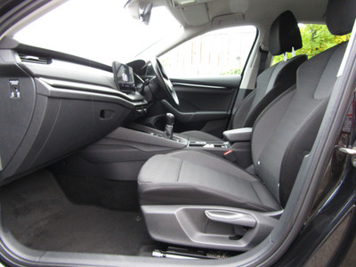 2021 Skoda Octavia