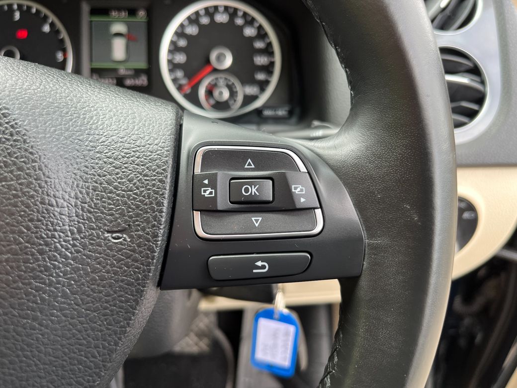 2014 Volkswagen Tiguan