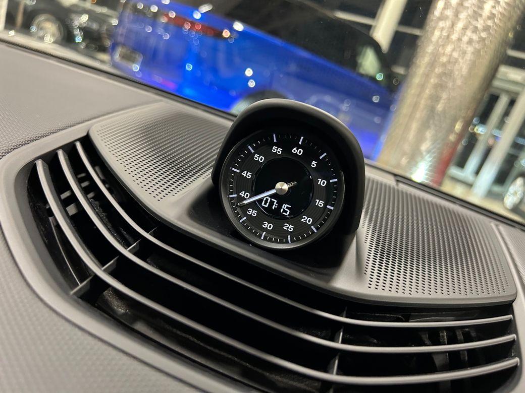 2022 Porsche Taycan