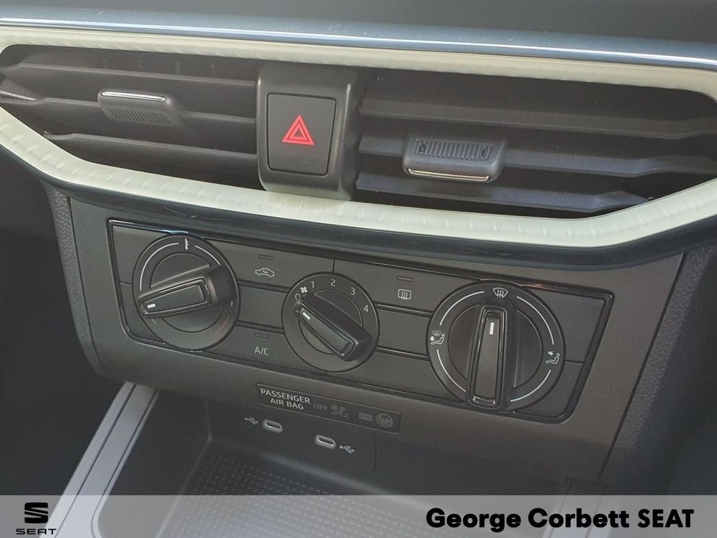 2026 SEAT Arona