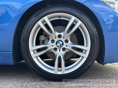 2015 BMW 3 Series