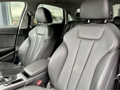 2019 Audi A4