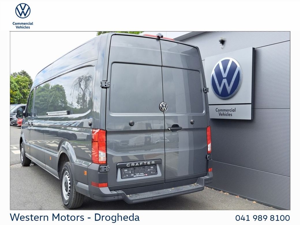 2026 Volkswagen Crafter