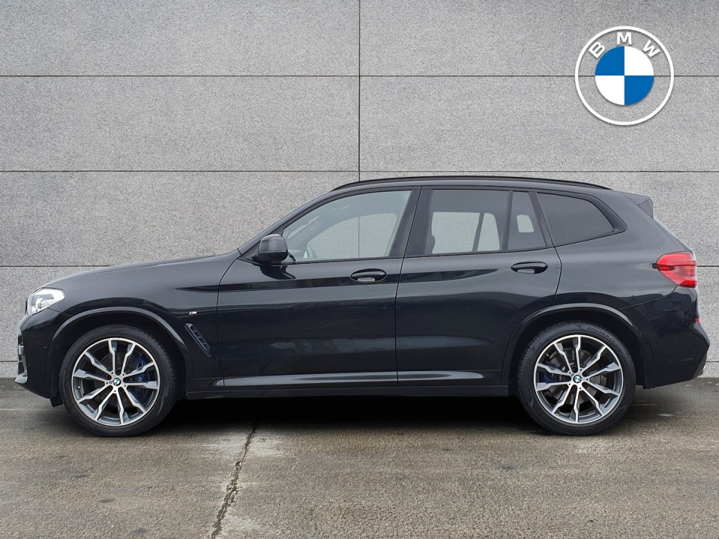 2020 BMW X3