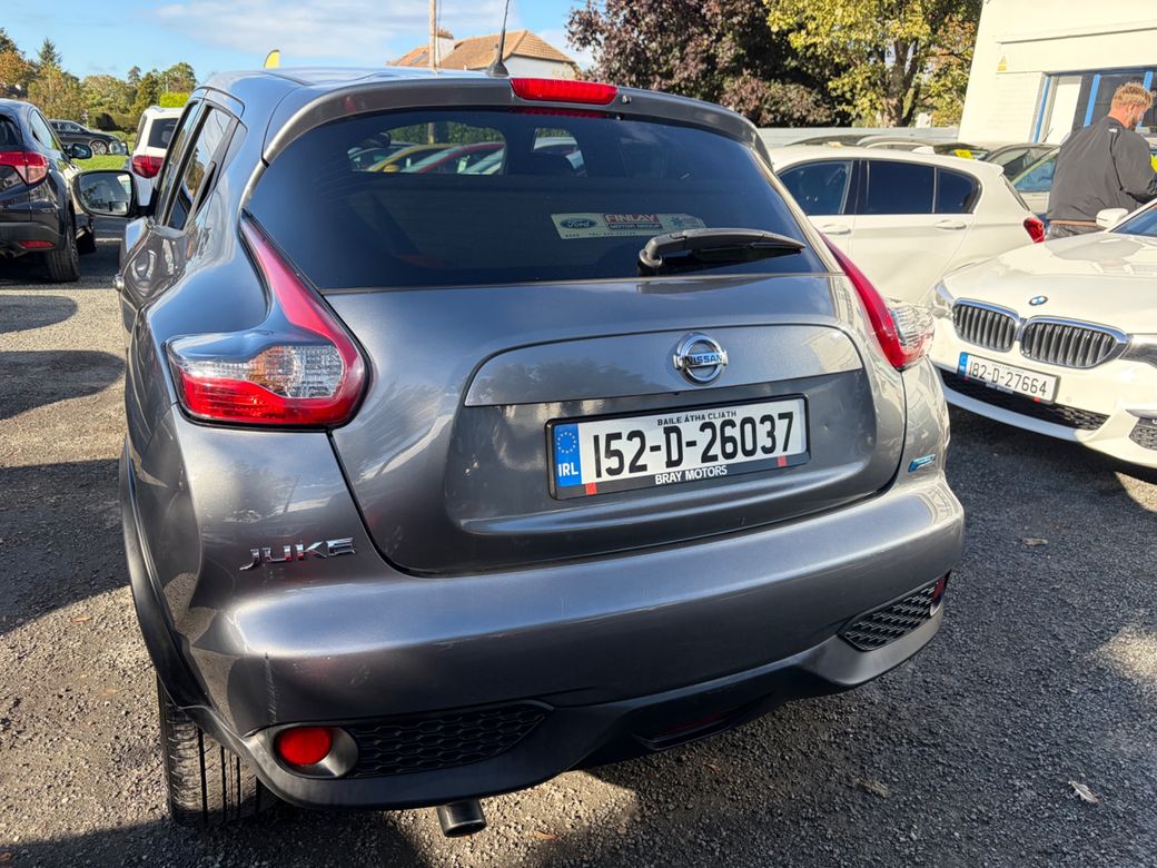 2015 Nissan Juke