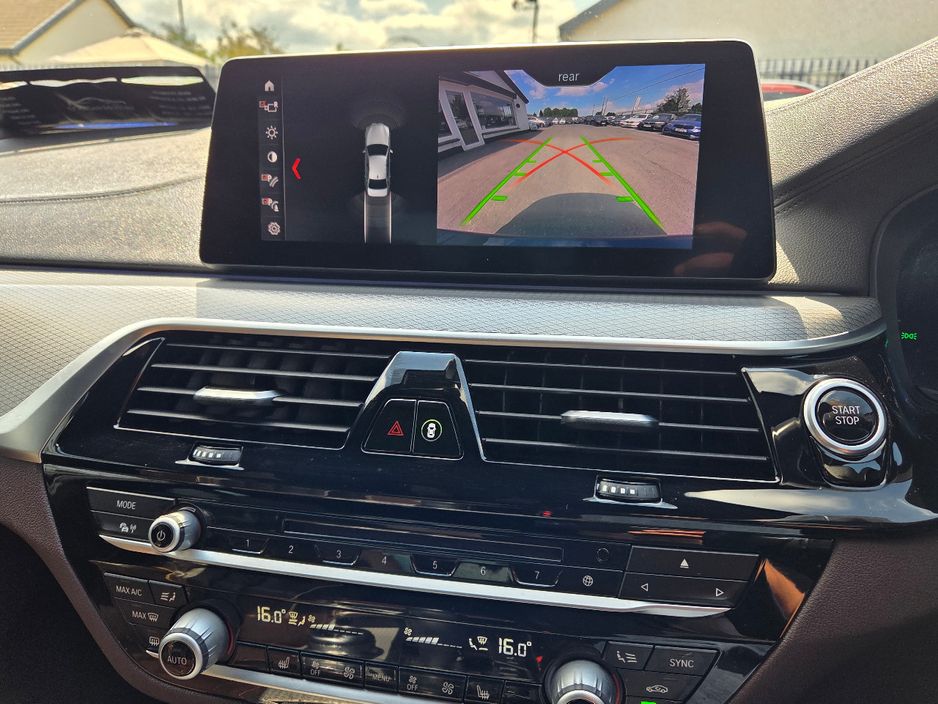 2019 BMW 5 Series