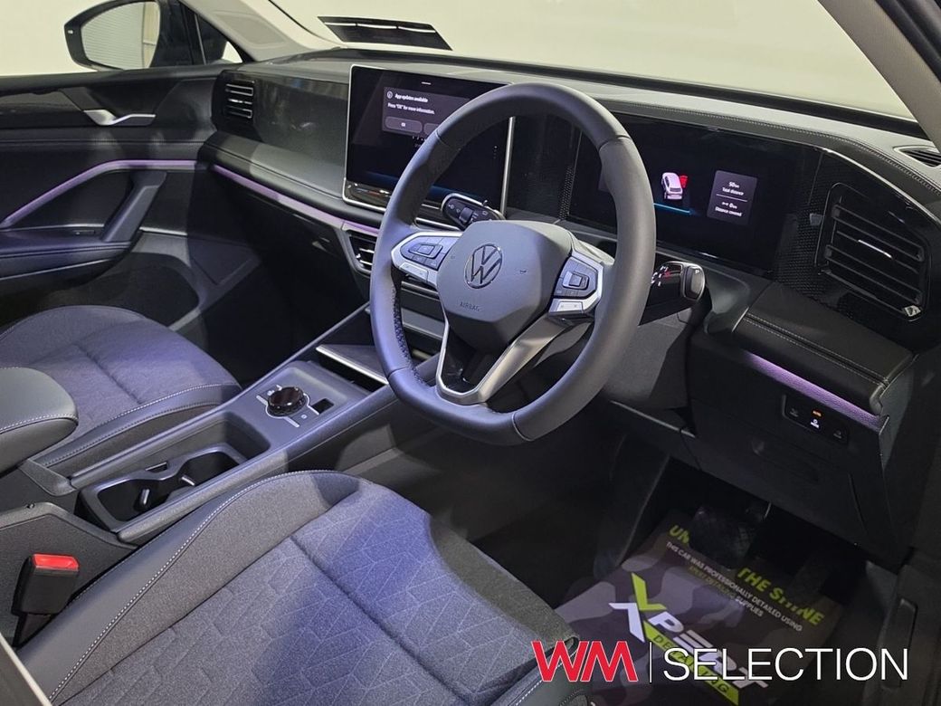 2026 Volkswagen Tiguan