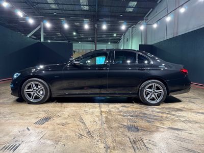 2021 Mercedes-Benz E Class