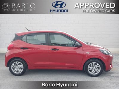 2024 Hyundai i10