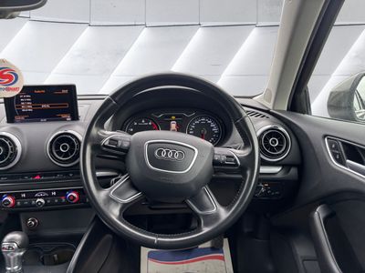 2015 Audi A3