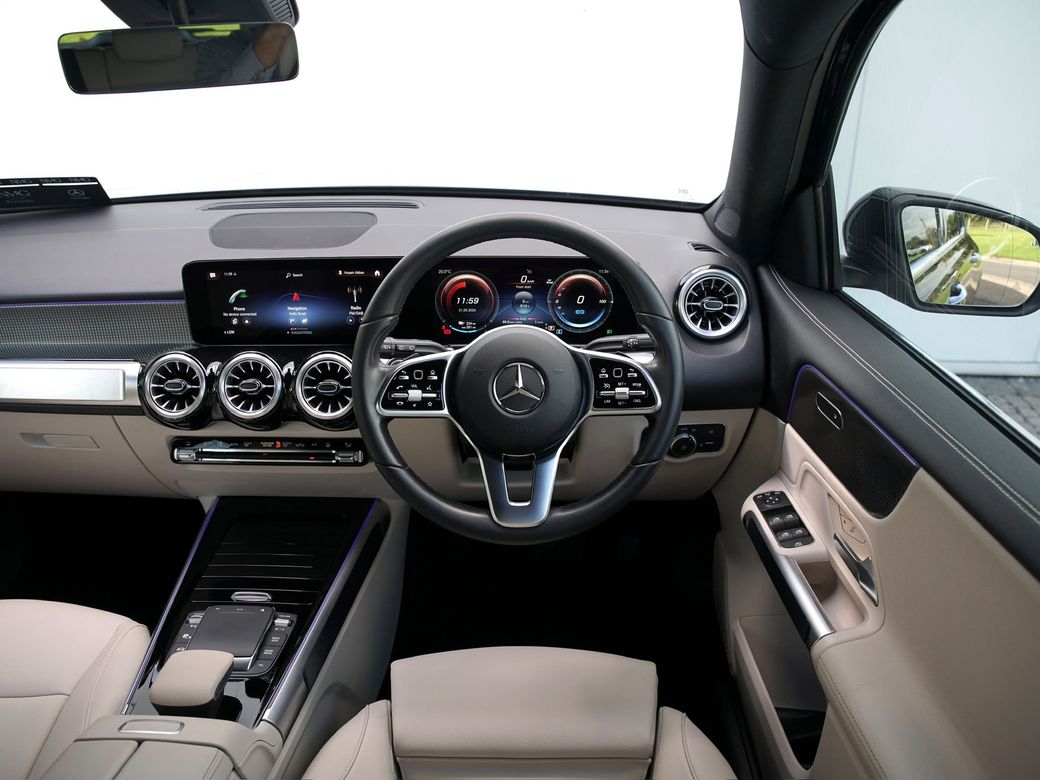 2023 Mercedes-Benz EQB