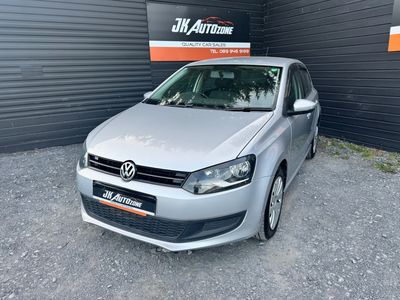 2013 Volkswagen Polo