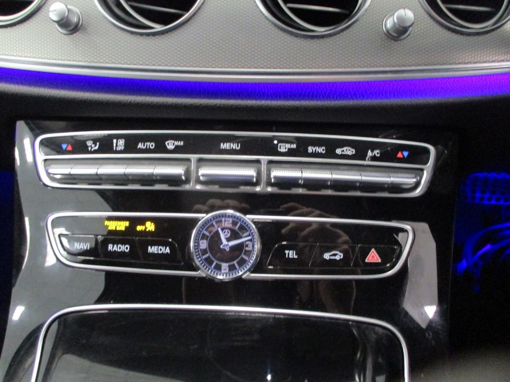 2019 Mercedes-Benz E Class