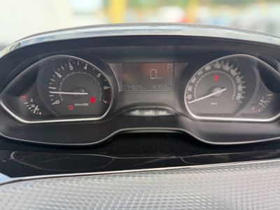 2017 Peugeot 208