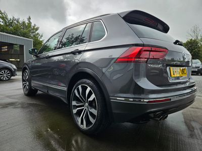2017 Volkswagen Tiguan