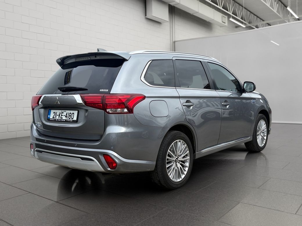 2021 Mitsubishi Outlander