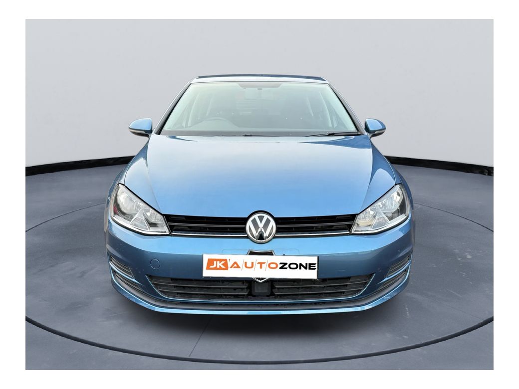 2014 Volkswagen Golf