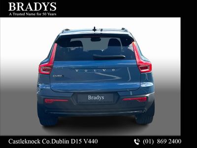 2025 Volvo Ex40