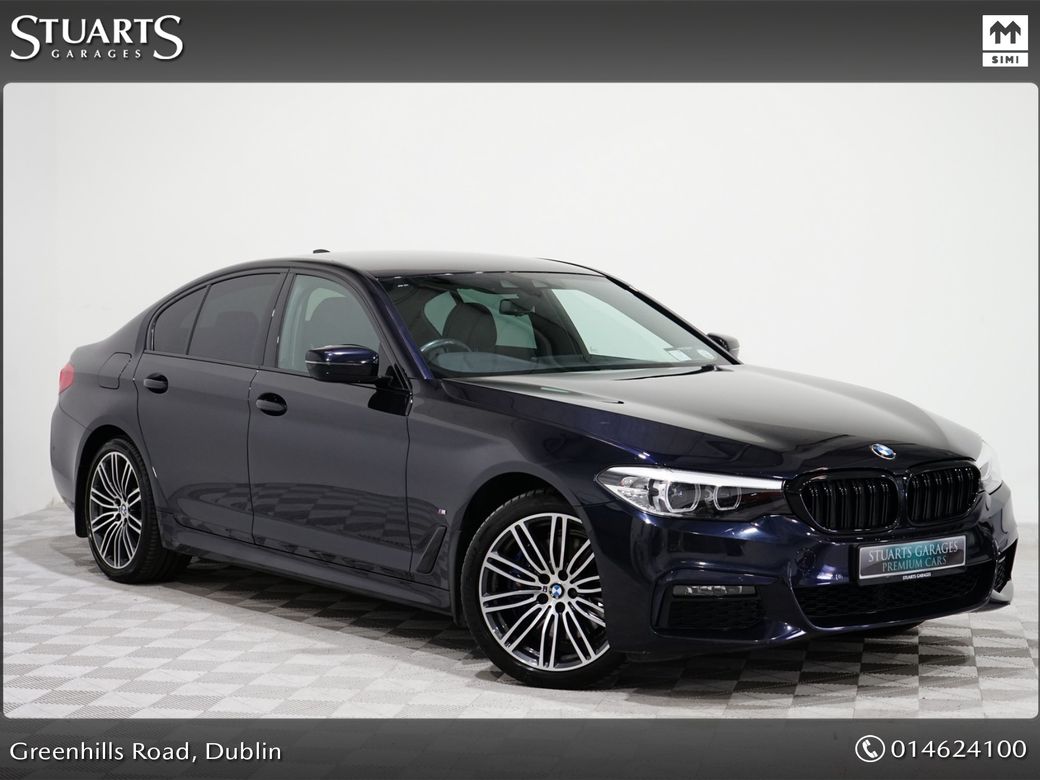 2020 BMW 5 Series