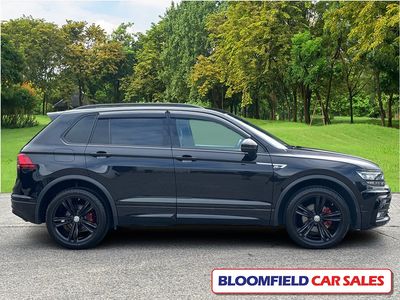 2019 Volkswagen Tiguan