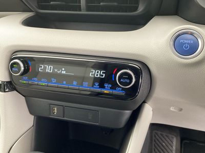 2021 Toyota Yaris