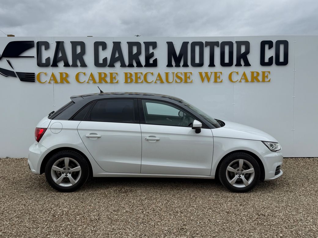 2017 Audi A1
