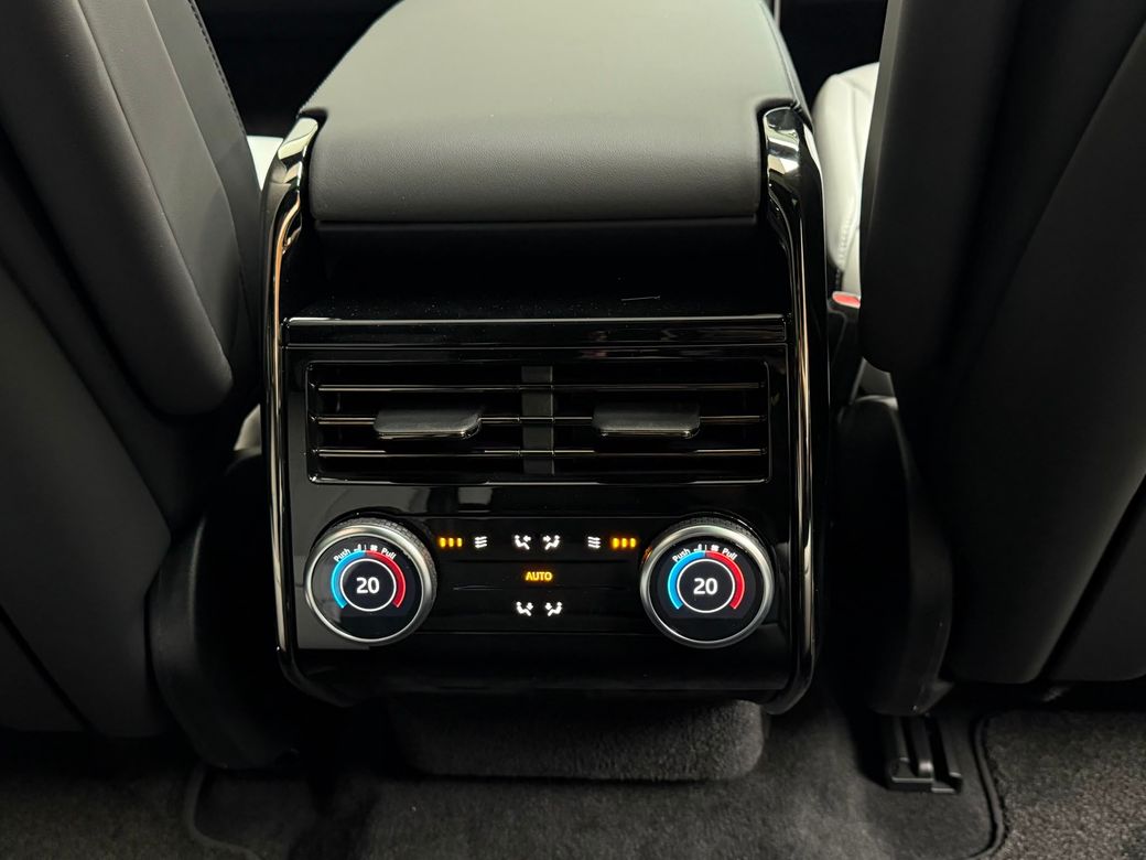 2026 Land Rover Range Rover Sport