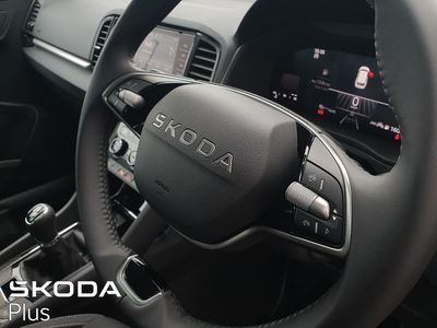 2025 Skoda Karoq