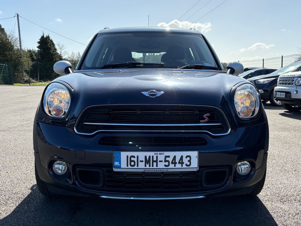 2016 Mini Countryman