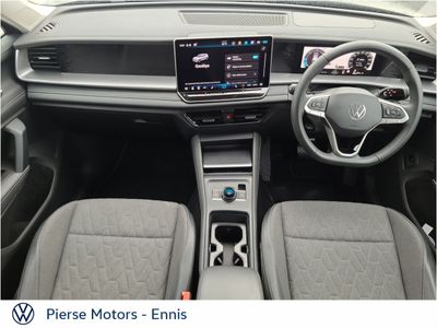 2025 Volkswagen Tayron