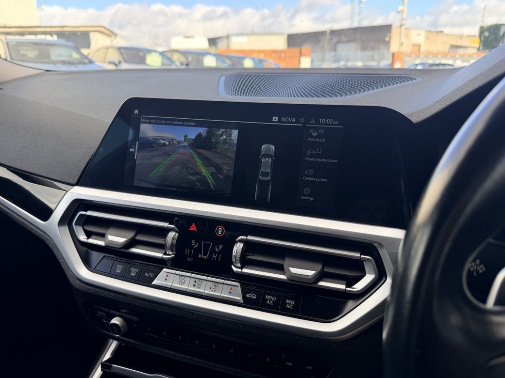 2022 BMW 3 Series