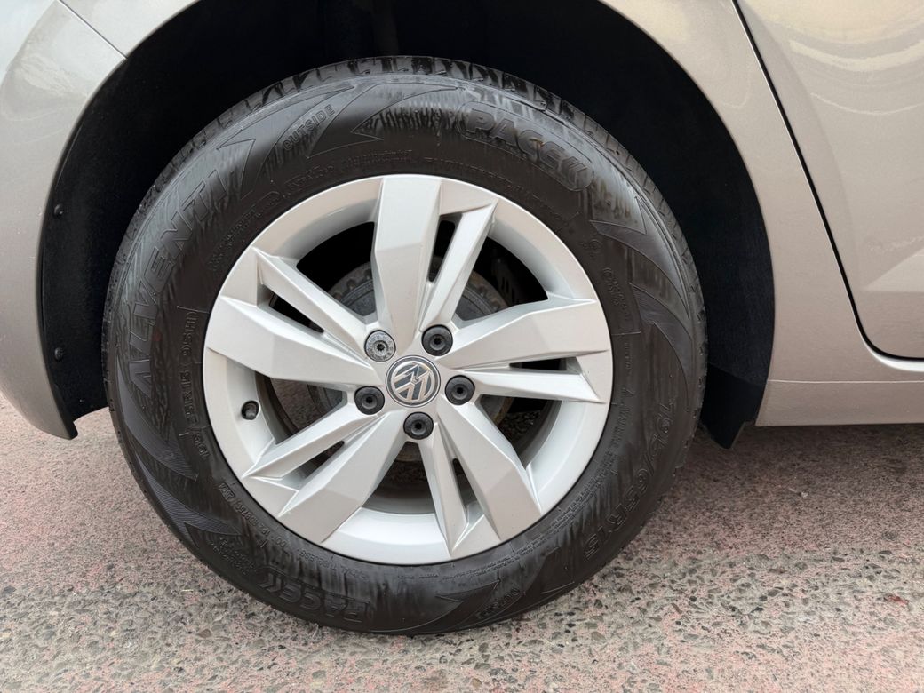 2019 Volkswagen Polo