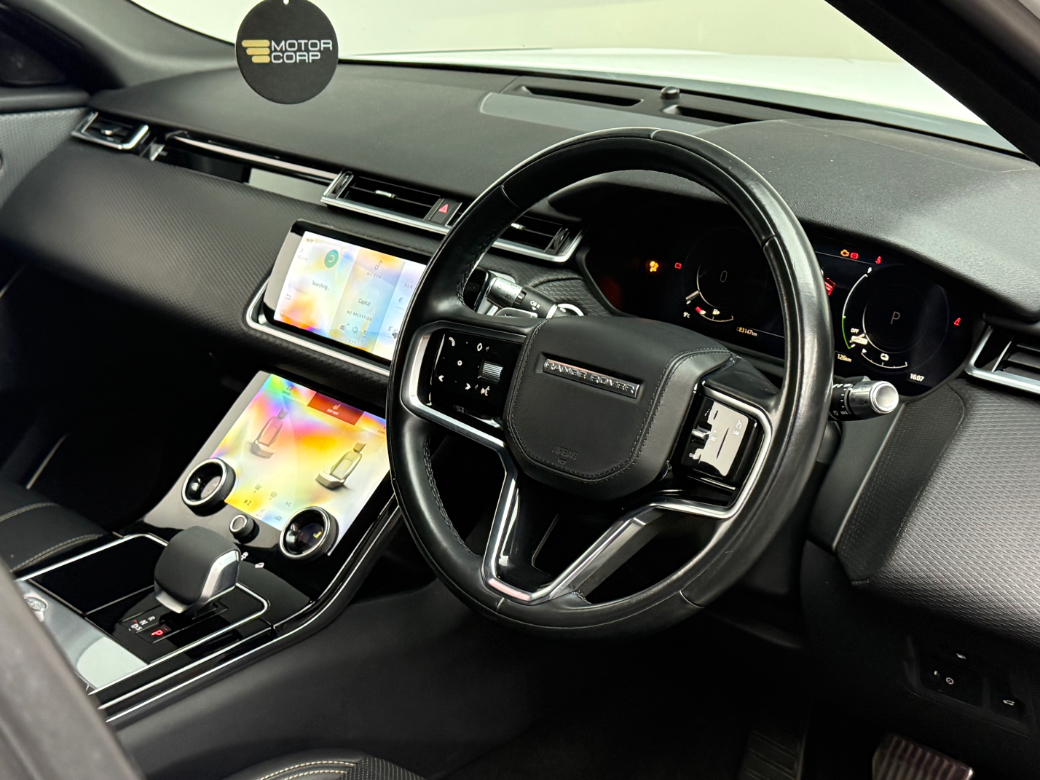 2021 Land Rover Range Rover Velar