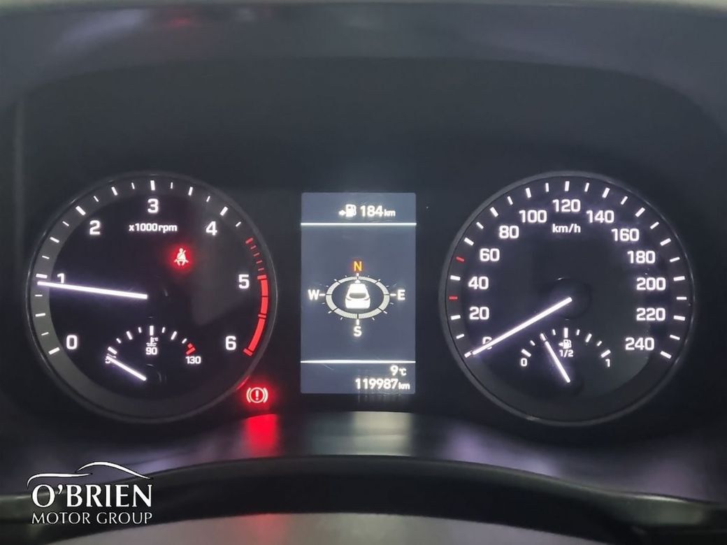 2019 Hyundai Tucson