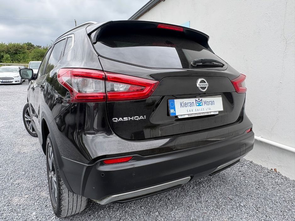 2017 Nissan Qashqai