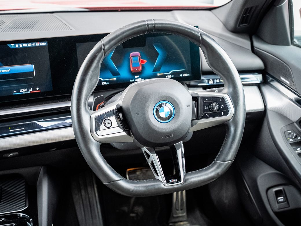 2024 BMW i5