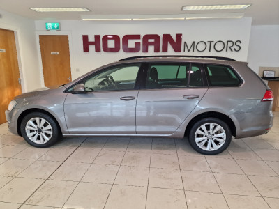 2014 Volkswagen Golf