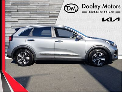 2020 Kia Niro