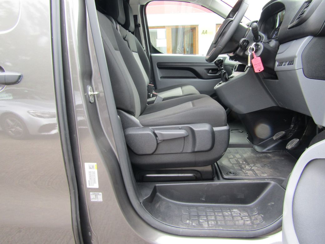 2023 Fiat Scudo