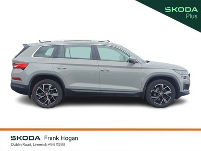 2022 Skoda Kodiaq