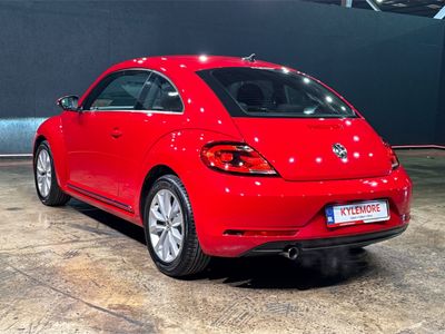 2019 Volkswagen Beetle