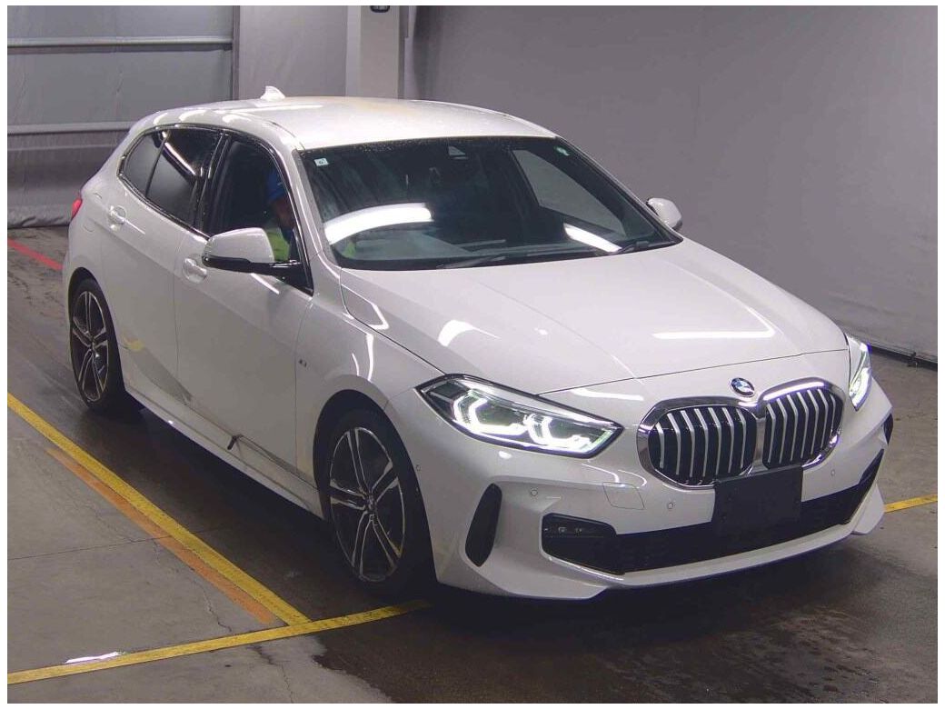 2021 BMW 1 Series