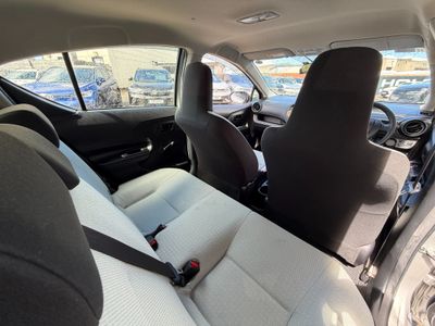 2020 Toyota Aqua