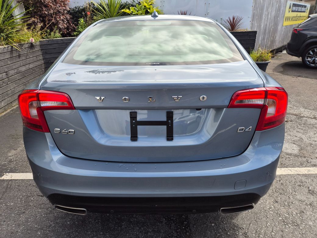 2017 Volvo S60