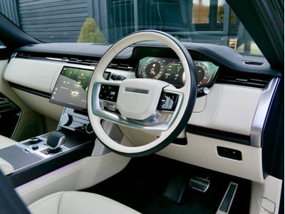 2023 Land Rover Range Rover