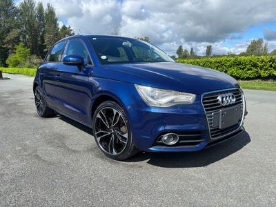 2013 Audi A1